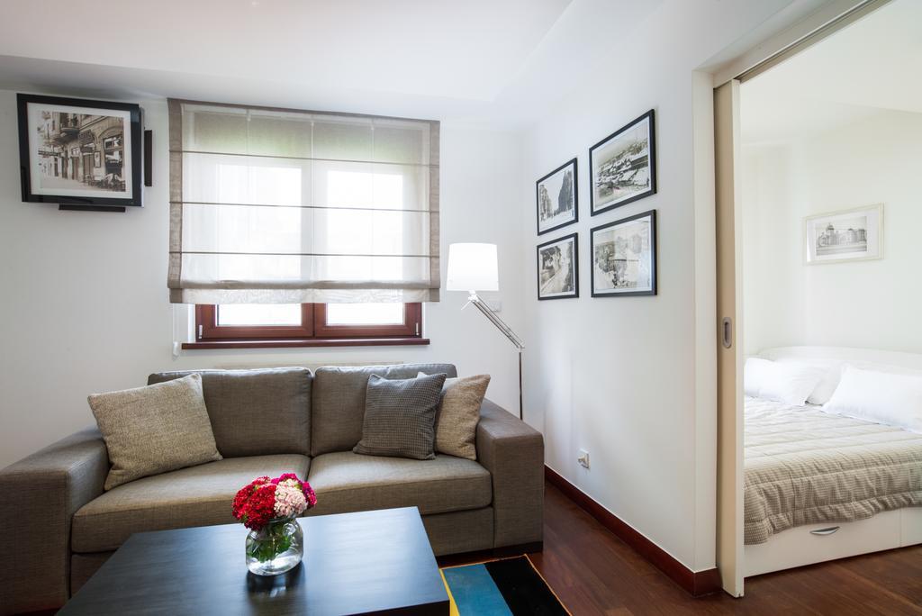 Apartment 18 Bělehrad Exteriér fotografie